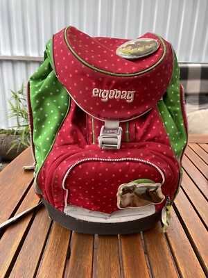 ergobag schulranzen Pack Pferd 