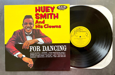 LP Huey Smith - For Dancing - JP ACE
