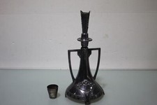 Russischer Antike Art-DecoKerzenleuchter? Silber?, 4600/1 575g