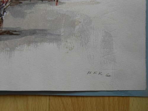 Kerp-Kilian Mittenwald VENEZIA Venedig Campo S. Maria Formosa Sestiere Castello - Bild 2 von 5