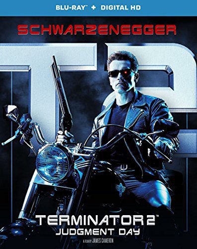 Terminator 2: Judgment Day【中古美品・MD北米版】 Terminator 2: Judgment Day [New Blu-ray] 31398219729| eBay