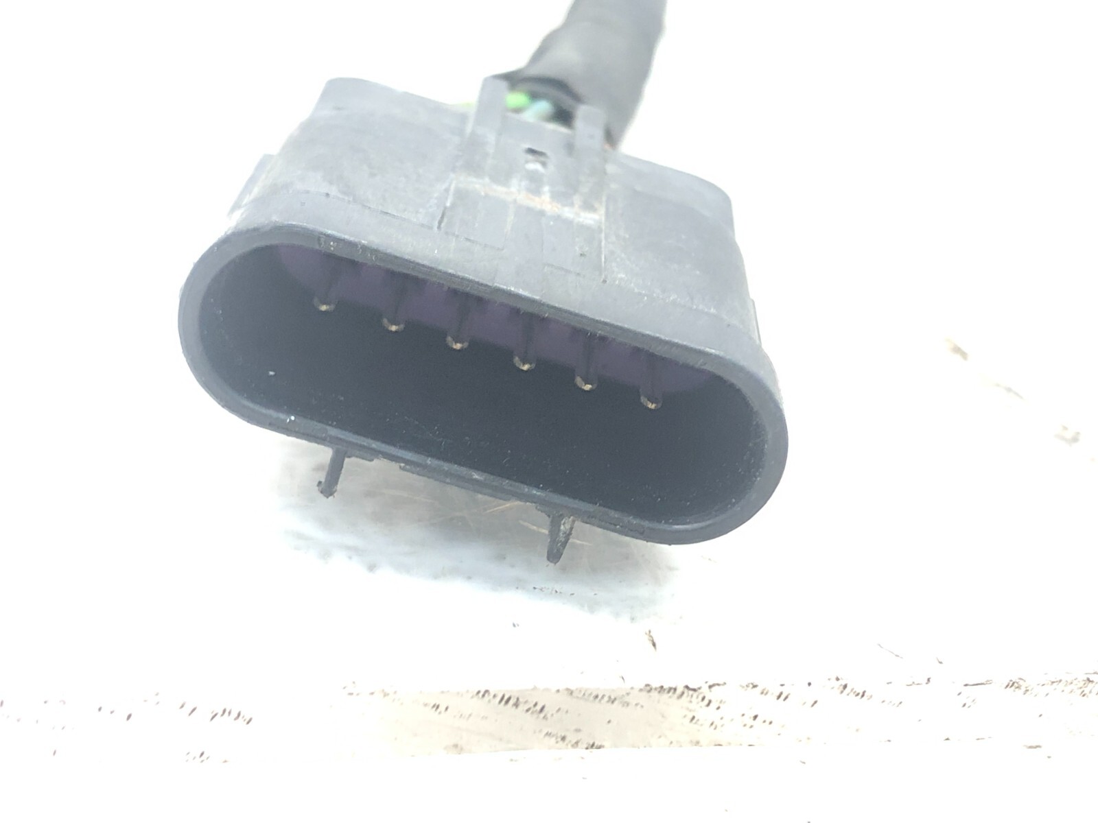 2014-2019 MASERATI QUATTROPORTE AWD 3.0L V6 FUEL INJECTORS WITH FUEL RAILS OEM