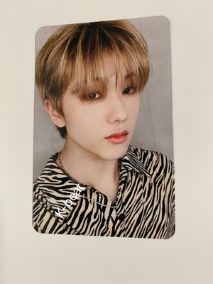 Nct Resonance Dream Jisung Kihno Future Version Album Official Photocard Ebay