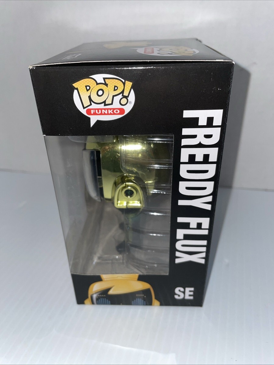 Funko Pop! Vinyl: Freddy Funko - Freddy Flux - Photon (Smiling