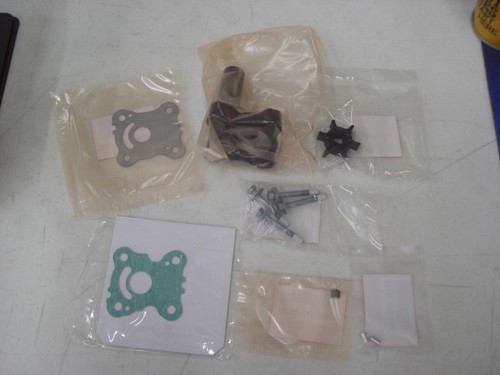 NEW Honda COMPLETE Water Pump Kit 06193-ZW9-030 2-B-3 - Picture 2 of 2