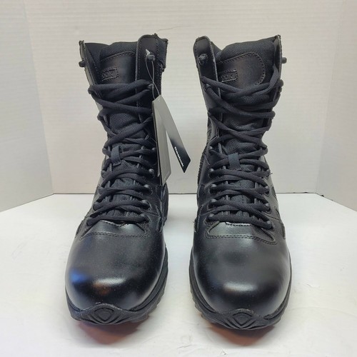 Tactical Military Stealth Boots Black 