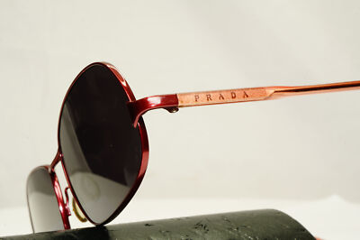小物 00'S PRADA lic sunglasses Prada Year 2000 First Collection Womens Vintage Sunglasses VPS 63B