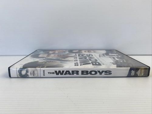 The War Boys (DVD , 2009) - Peter Gallagher - Very Good Condition NTSC - Picture 4 of 4