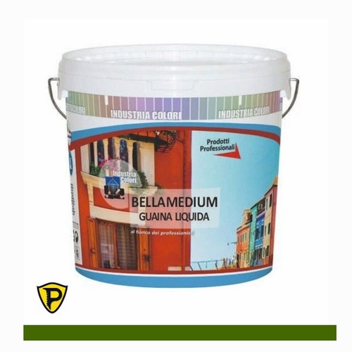Kit Ripara Tetti Guaina Liquida Impermeabilizzante AZGUM con tessuto di rinforzo - Zdjęcie 16 z 22