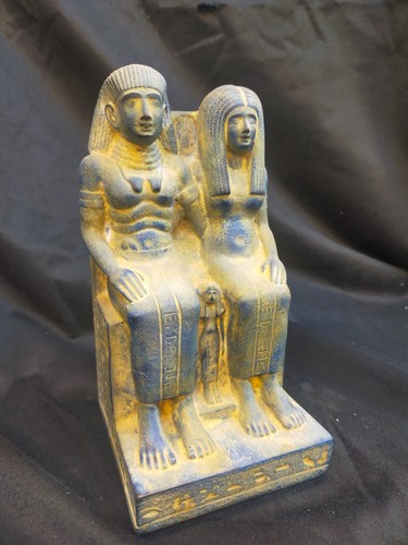 A very rare royal piece of the ancient civilization of Egypt