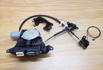 11-17 Honda Odyssey Left (Driver) Power Sliding Door Motor (72050