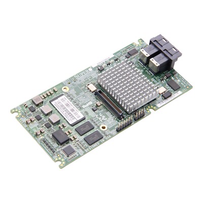 Supermicro AOM-S3108M-H8 SAS 12Gbps 2GB PCIe 3.0 RAID Add-on Card