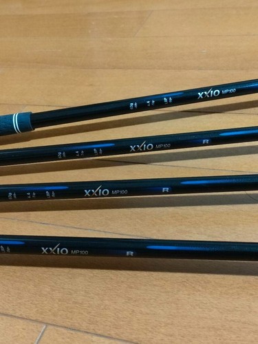 Dunlop XXIO Iron Set 3-PW-AW-SW(10Clubs) / Flex R Regular Shaft : Carbon - Picture 6 of 12