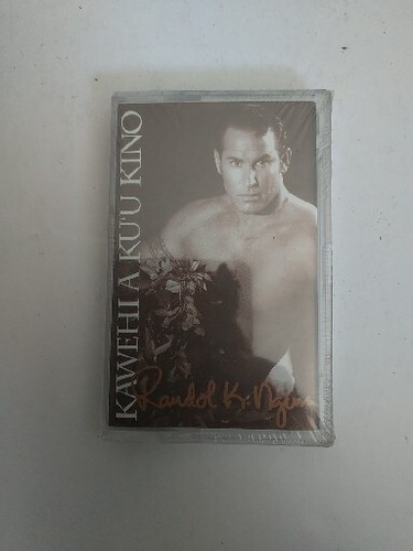 KAWEHI A KU'U KINO - RANDOL K. NGUM  (Cassette) OUT OF PRINT! - Picture 1 of 2