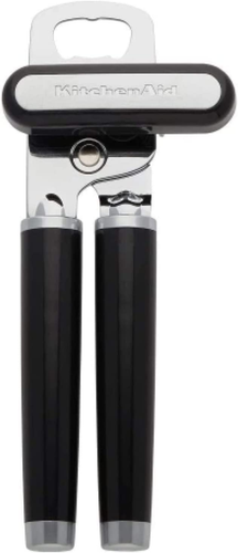 ✨ Kitchen-aid Classic Multifunction Can Opener and Bottle Opener Easy to Use, Ra