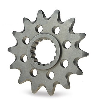 Pignon avant KTM SX 85 pièce mécanique pour entraînement cross en roues 19/16