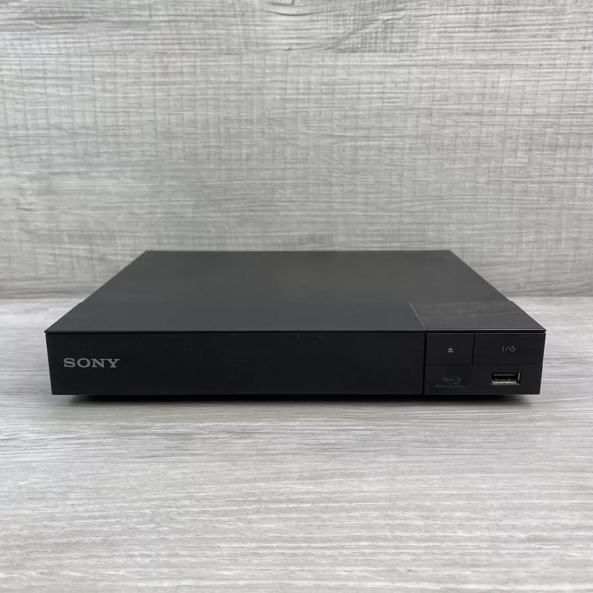 Sony Blu-Ray DVD Player BDP-S1500 High Definition Blu-Ray Disc 