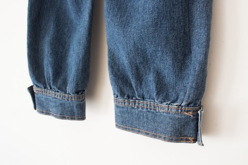 Baby Phat | Vintage 00’s Embellished Logo Blue Jean Crop Capri Pants | Size 14 - Picture 9 of 10