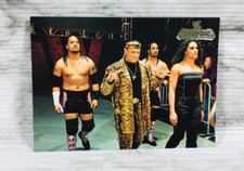 2011 TOPPS WWE CHAMPIONS #70 JIMMY 