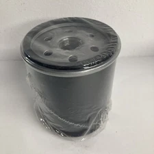 REPLACES HARLEY DAVIDSON BLACK OIL FILTER FOR EARLY EVO/TWIN CAMS AND SPORTSTERS