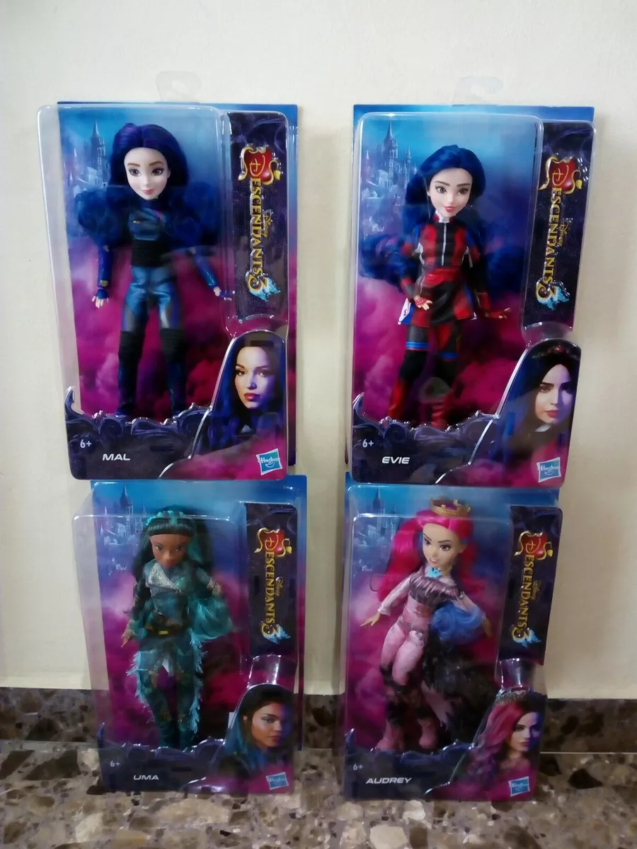 La muñeca de descendientes hot sale