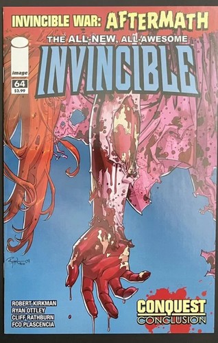Invincible Image You Pick 0-144 Best Selection/ tons of 2nd prints & variants - Picture 266 of 480