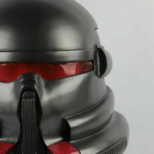 Star Wars Jedi Fallen Order Imperial Stormtrooper Helmet PVC Mask Cosplay Props - Picture 12 of 12