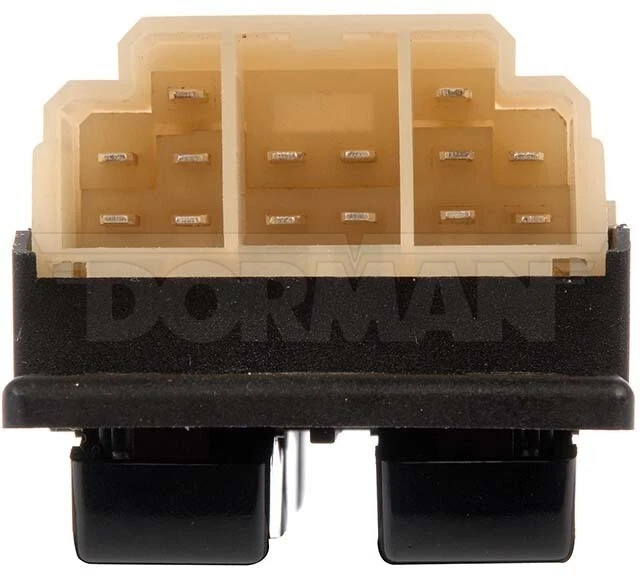 Interruptor de ventana eléctrica Dorman 901-808 se adapta a modelos Nissan Foto 2 de 4