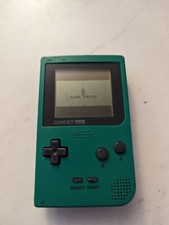 【新品・未使用】GAMEBOYpocket グリーン Nintendo Game Boy Pocket Launch Edition Green Handheld