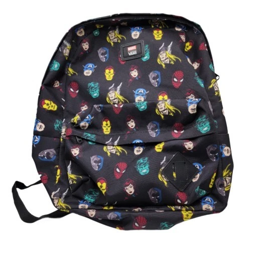 Vans marvel old skool clearance backpack