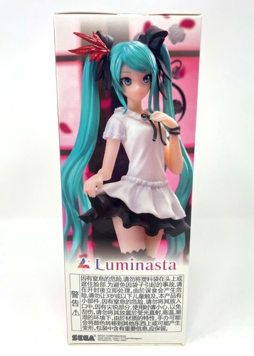 Luminasta - Hatsune Miku World is Mine Project Diva 39 Figure - Picture 3 of 7