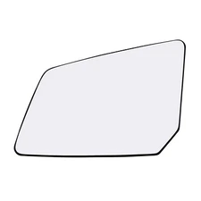 Drivers Side Mirror Glass Fit 07-10 Outlook 07-17 Acadia 09-16 Traverse Non-Heat