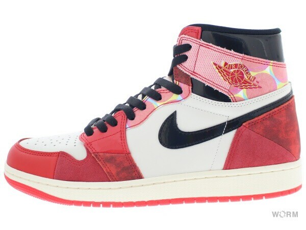 US11】 AIR JORDAN 1 RETRO HIGH OG SP SPIDERMAN DV1748-601 【DS 