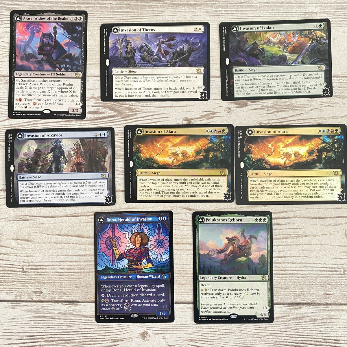 mtg collector cards 1000 Magic the Gathering Lot w/ Rares and Foils INSTANT COLLECTION !!! : Toys & Games The Hobbit Collector Boosters Incredible Magic: The Gathering Artist