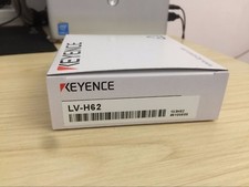 1PC Keyence LV-H62 Laser Sensor New In Box Ex...