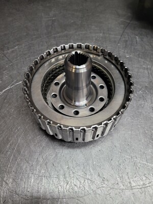4R70W 4R75W 4R75E AODE DIRECT DRUM NEW COMPLETE ASSEMBLY 6 CLUTCH READY TO USE