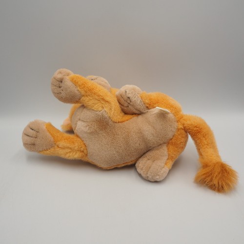 MD0104 Peluche 8" Le Roi Lion Simba Nala Tokyo Disney Land Peluche Poupée - Photo 8/13