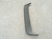 Used Genuine Porsche 944 Turbo Rubber Rear Hatch Spoiler Wing Used Genuine Porsche 944 Turbo Rubber Rear Hatch Spoiler Wing