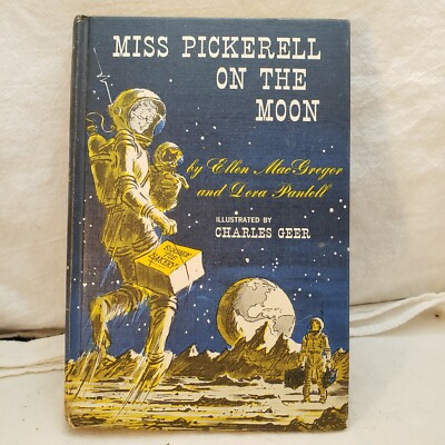 mrs pickerell goes to mars mrs pickerell goes to mars