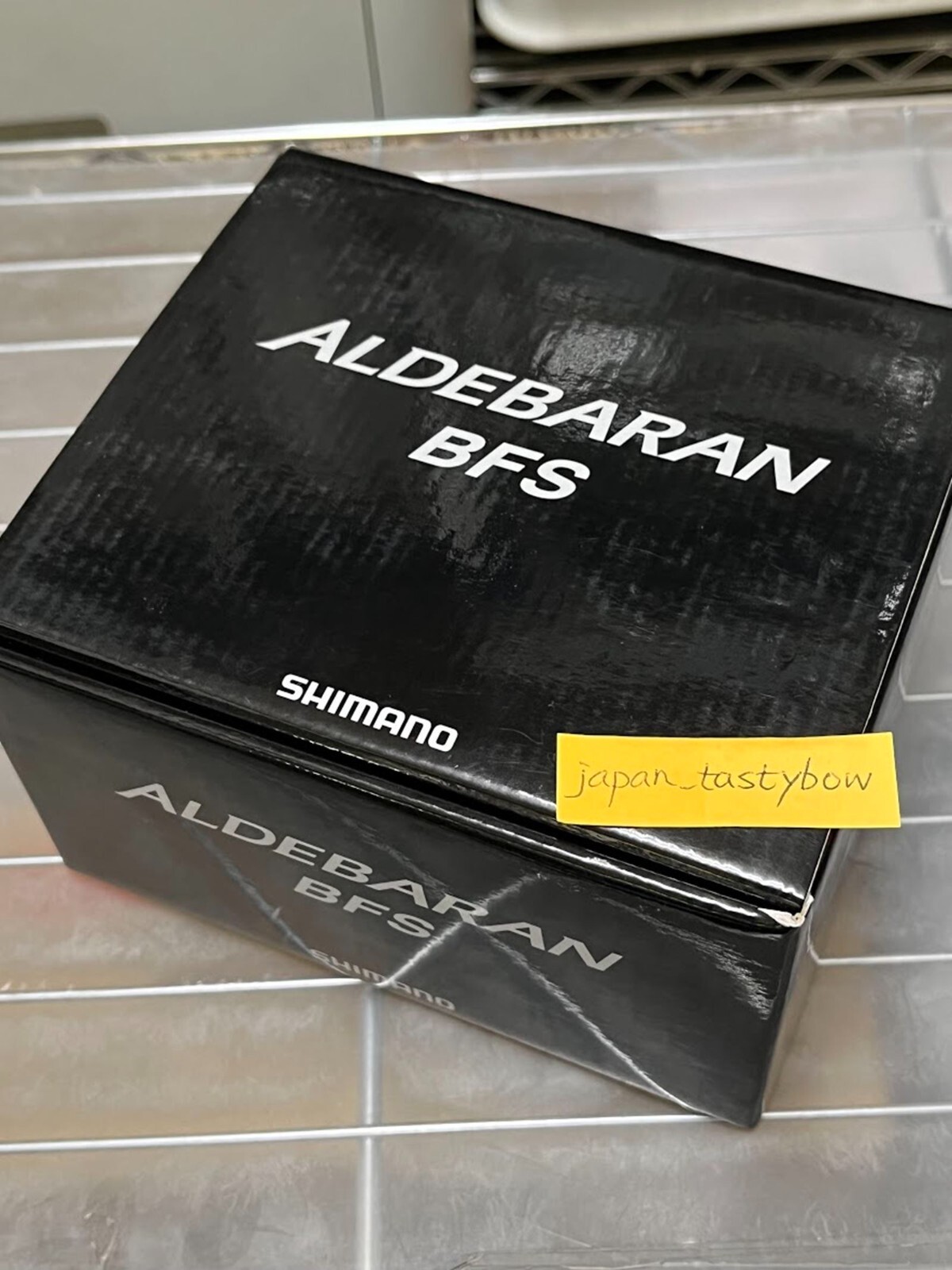 Shimano 17 ALDEBARAN BFS RH Baitcasting Reel Made in Japan