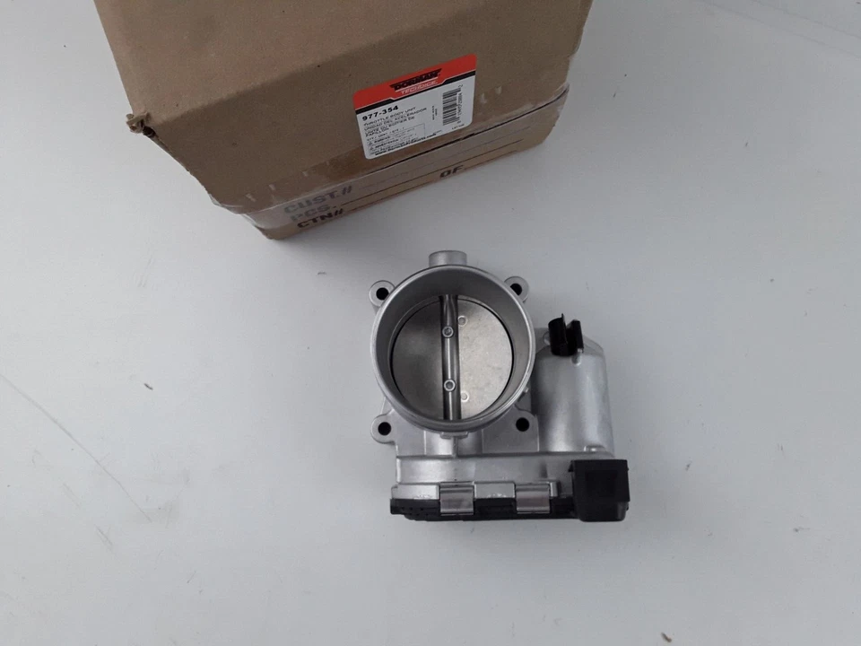 Fuel Injection Throttle Body For Volvo S60 V70 XC70 XC90 C70 Dorman 977-354 - Image 2 of 4