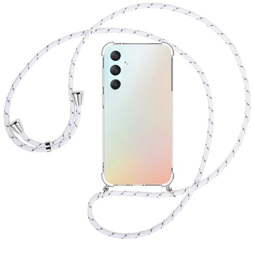 Collar (A) para Samsung Galaxy S23 FE (6.4'') Funda con Cuerda Cadena Estuche - Imagen 88 de 91