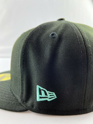 New Era Seattle Marines 59FIFTY Fitted Hat 7 1/4. - Picture 5 of 8