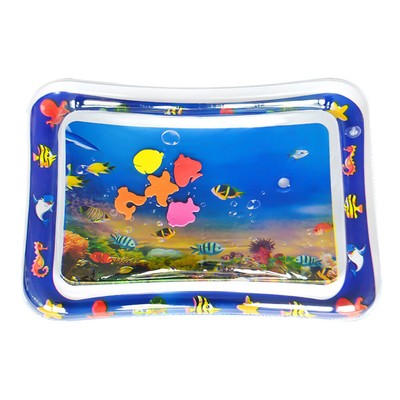 Tummy Mat for Baby Boys Girls PVC Inflatable Mat for V9P1 | eBay Australia