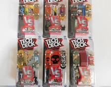 Tech Deck VS Series Fingerboard Skateboards (UPDATED 6/23)