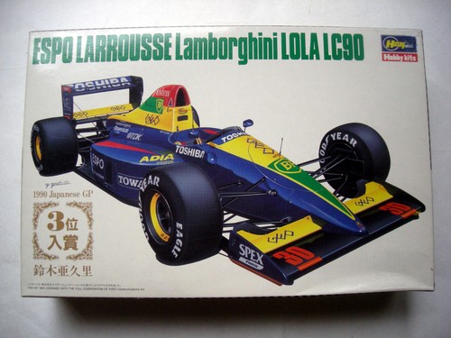 ESPO LARROUSSE LAMBORGHINI Lola LC90 Hasegawa EUR 39,00 - FR