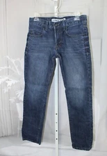 Mens Express Rocco Born To Rock Bred to Be Epic jeans 28x30 EUC