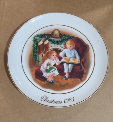 THIRD EDITION CHRISTMAS MEMORIES ENJOYING THE NIGHT BEFORE CHRISTMAS ~1983