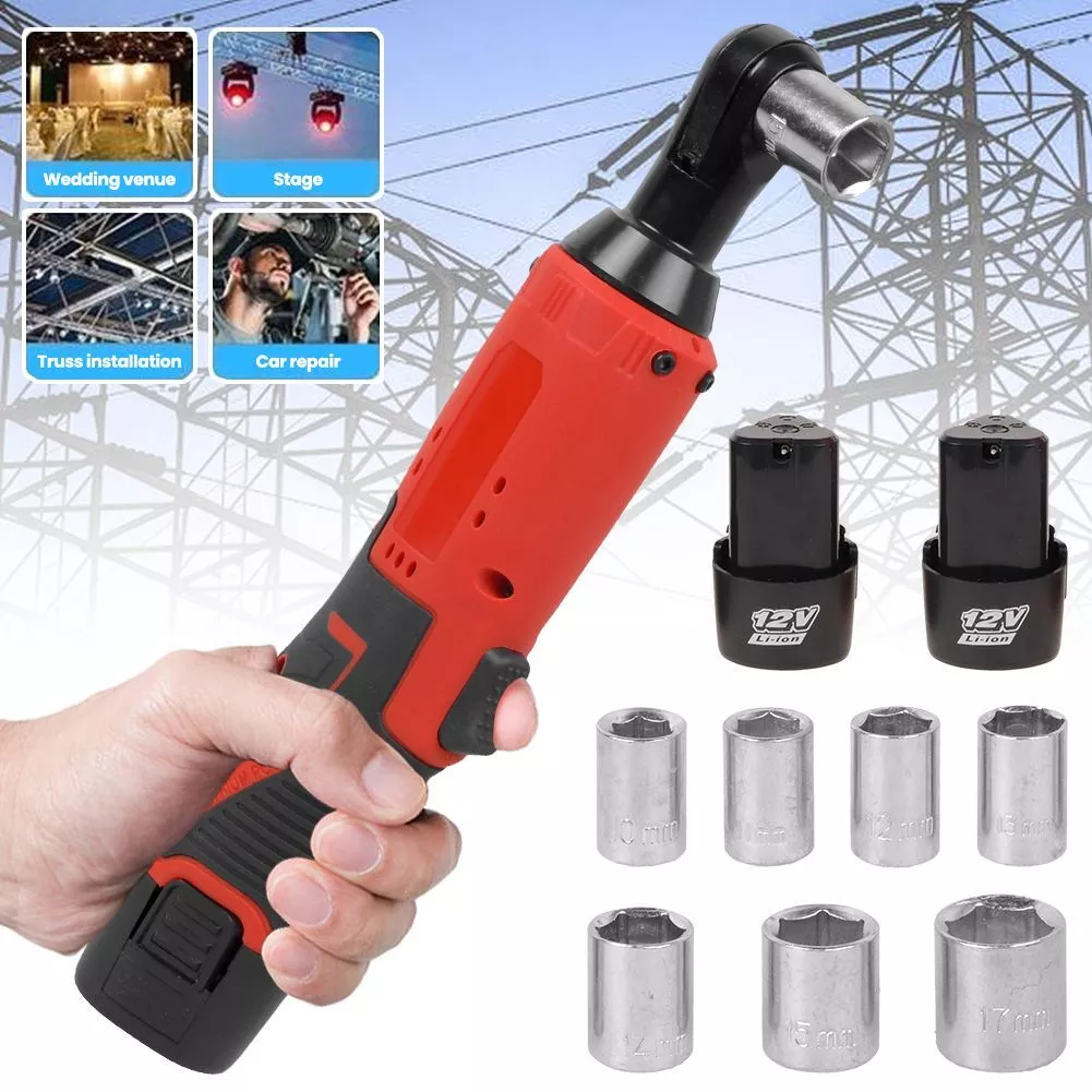 Impact ratchet battery deals