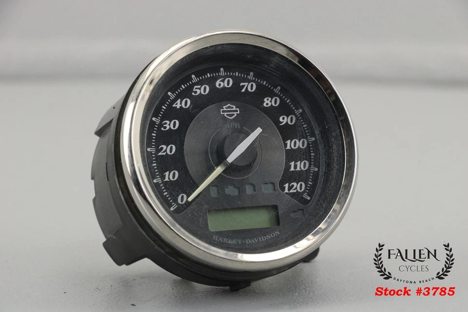 2013 Harley Electra Glide Ultra Limited Speedometer Gauge 145,945 miles - Image 2 of 4